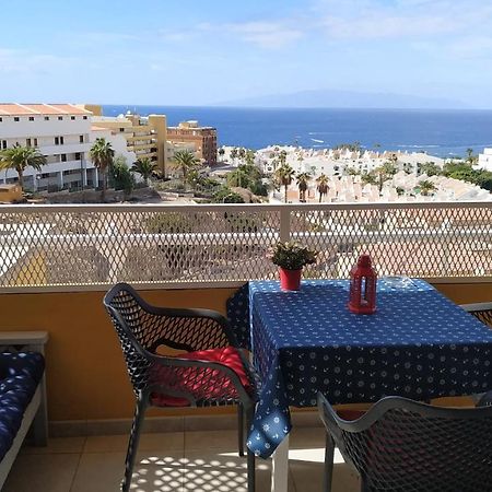 Apartamento Nice Sea Views At Torviscas Beach 1 Bedr. Orlando Costa Adeje  Exterior foto