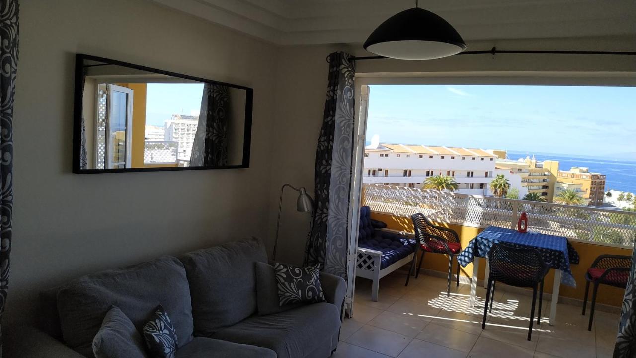 Apartamento Nice Sea Views At Torviscas Beach 1 Bedr. Orlando Costa Adeje  Exterior foto