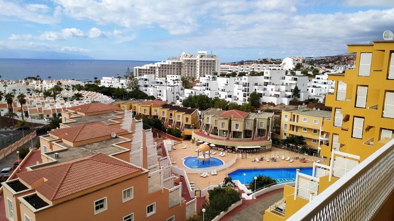 Apartamento Nice Sea Views At Torviscas Beach 1 Bedr. Orlando Costa Adeje  Exterior foto