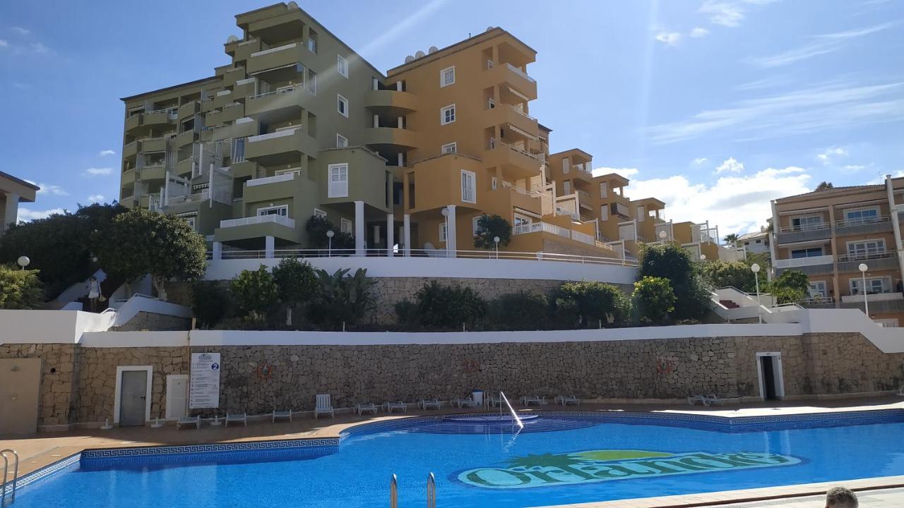 Apartamento Nice Sea Views At Torviscas Beach 1 Bedr. Orlando Costa Adeje  Exterior foto