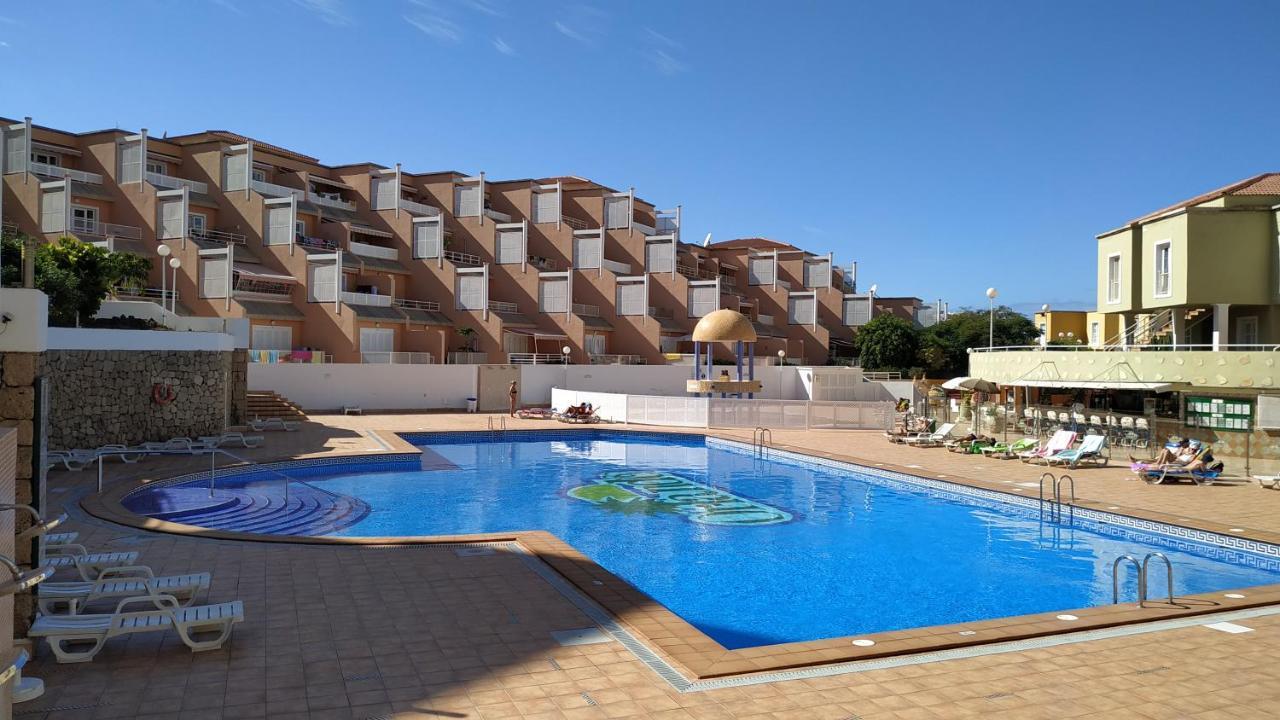 Apartamento Nice Sea Views At Torviscas Beach 1 Bedr. Orlando Costa Adeje  Exterior foto